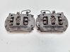 Caliper del freno trasero 7P0615424