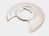 Rear brake disc plate dust cover 142066100B