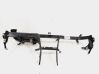 Dashboard cross member/frame bar 4KL857017
