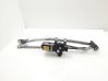 Front wiper linkage and motor W000034506