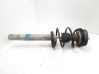 Front shock absorber with coil spring 