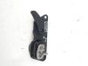 Loading door interior handle 