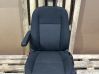 Front driver seat 