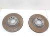 Front brake disc 