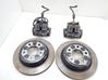Rear brake disc 