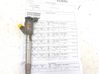 Fuel injector 0445110955