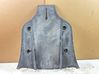 Placa protectora/plataforma del parachoques delantero 4W0825507