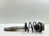 Front shock absorber with coil spring 