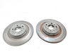 Rear brake disc 