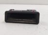 Tailgate/trunk/boot exterior handle 51247118158