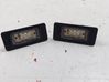 Number plate light 7193293