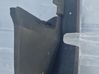 Intercooler air guide/duct channel 68085757