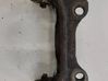 Front Brake Caliper Pad/Carrier 