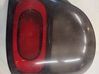 Rear/tail lights 7700831731