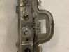 Tail light bulb cover holder 29058010