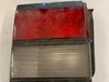 Tailgate rear/tail lights 357945108
