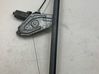 Rear door window regulator with motor 0130821630