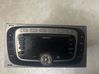 Radio/CD/DVD/GPS head unit 6M2T18C939AF