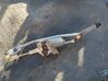 Front wiper linkage and motor 9171901