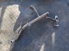 Engine coolant pipe/hose 