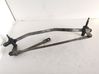 Front wiper linkage 