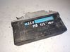 ABS control unit/module 0055452132