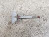 Spare wheel bolt 