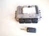 Juego de cerradura y set ECU del motor 0281011863