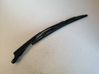 Rear wiper blade arm 