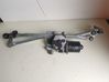 Front wiper linkage and motor 7193036