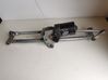 Front wiper linkage and motor 1M1955023B