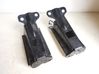 Radiator mount bracket 
