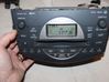Panel / Radioodtwarzacz CD/DVD/GPS 8612042220