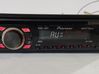 Panel / Radioodtwarzacz CD/DVD/GPS PIONEER