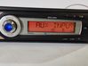 Panel / Radioodtwarzacz CD/DVD/GPS BLAUPUNKT