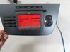 Panel / Radioodtwarzacz CD/DVD/GPS 5P1035186B