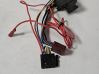 Telar de cableado del sistema de sonido ISOEURO