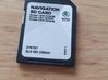 Navigation maps CD/DVD 5L0051236AH