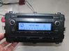 Panel / Radioodtwarzacz CD/DVD/GPS 8612002880