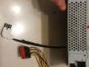 Sound system wiring loom 4X4318B876AE