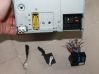 Telar de cableado del sistema de sonido 3C8035190C