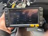 Radio/CD/DVD/GPS head unit 8750A143
