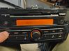 Panel / Radioodtwarzacz CD/DVD/GPS 8701A621