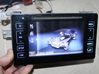 Panel / Radioodtwarzacz CD/DVD/GPS 8614002400