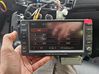 Radio/CD/DVD/GPS head unit 8750A143