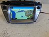 Panel / Radioodtwarzacz CD/DVD/GPS 965604W500