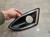 Front fog light trim/grill FK7B19951ABW