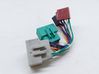Sound system wiring loom HU650