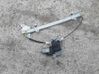 Front door window regulator with motor FXR119208