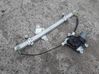 Front door window regulator with motor FXL119207